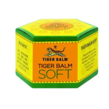 Tiger Balm Soft 50gm