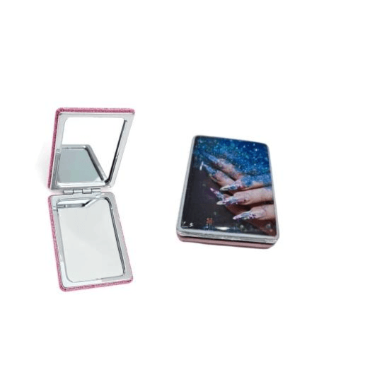 Pocket Squared Mirror 595 Nails