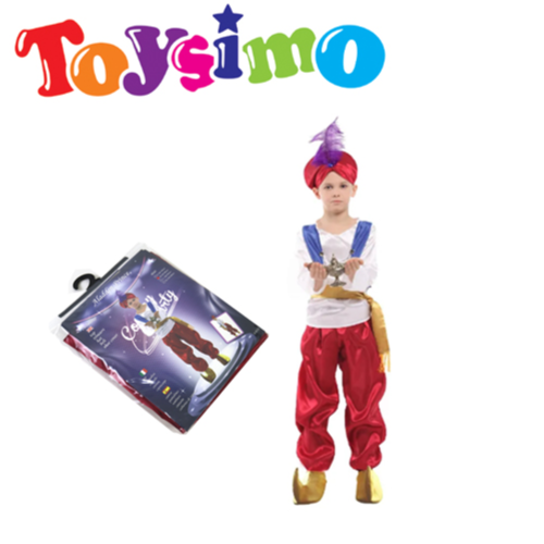 Aladdin costume Small