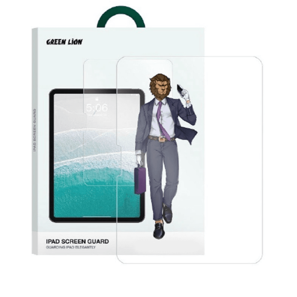 جرين حمايه للايباد Green lion ipad pro 11 2024 screen protector