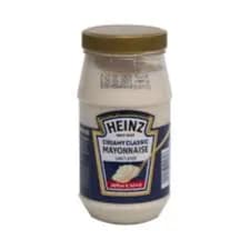 Heinz Mayonnaise 940 Ml