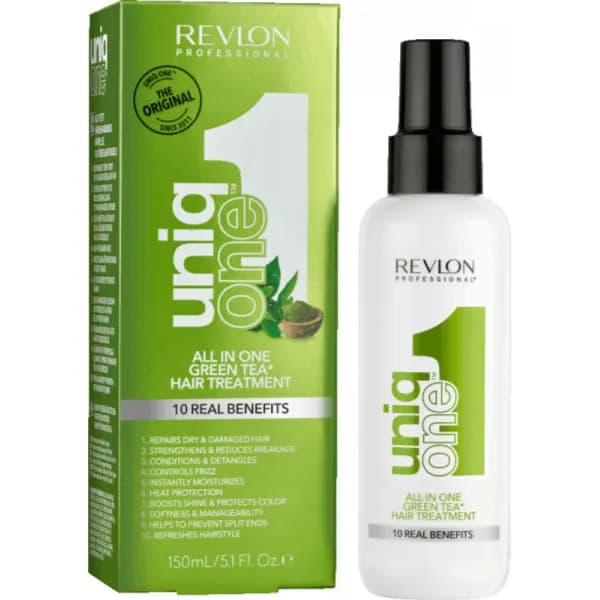 Revlon Uniq One All In One Green Tea Hair Treatment 150ml