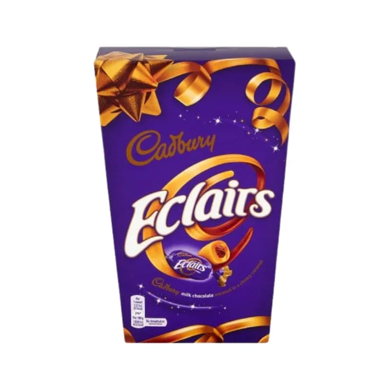 Cadbury Eclairs Milk Chocolate, 350g