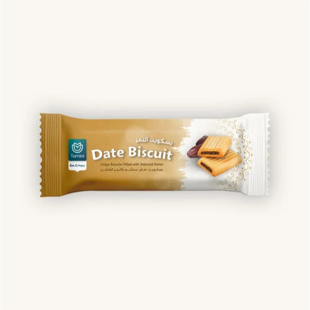 Tamira Date Biscuits Crispy 126g