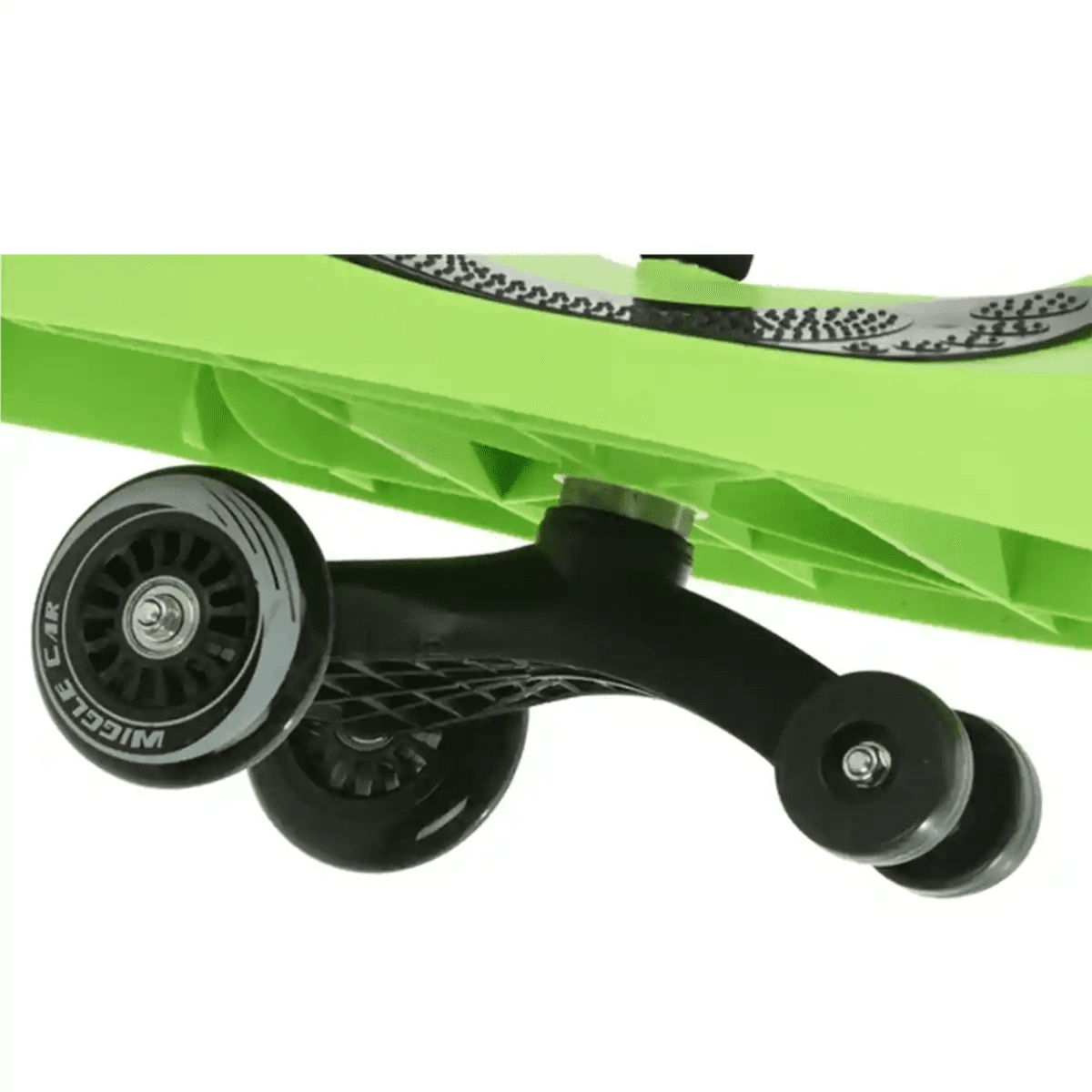 Wiggle Car Green