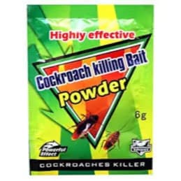 Cockroach Bait Powder 6g