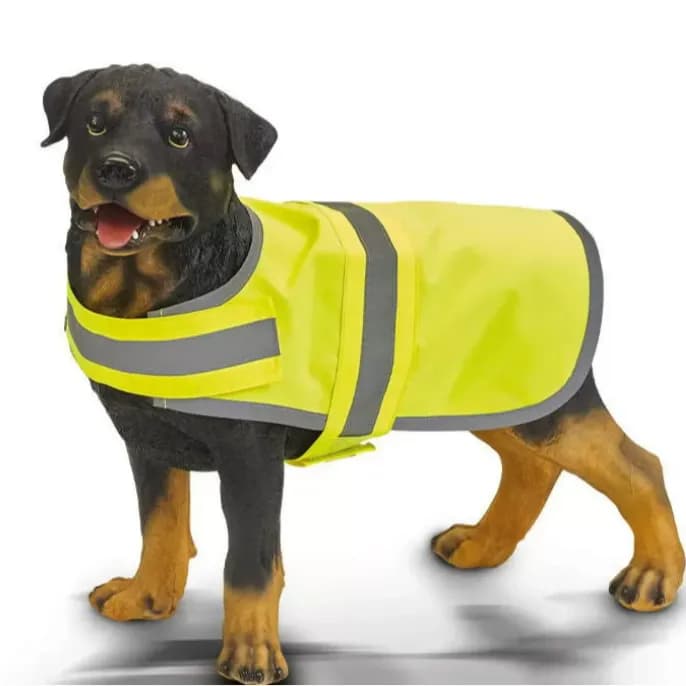 AFP K-Nite - Dog Relfective Jacket large