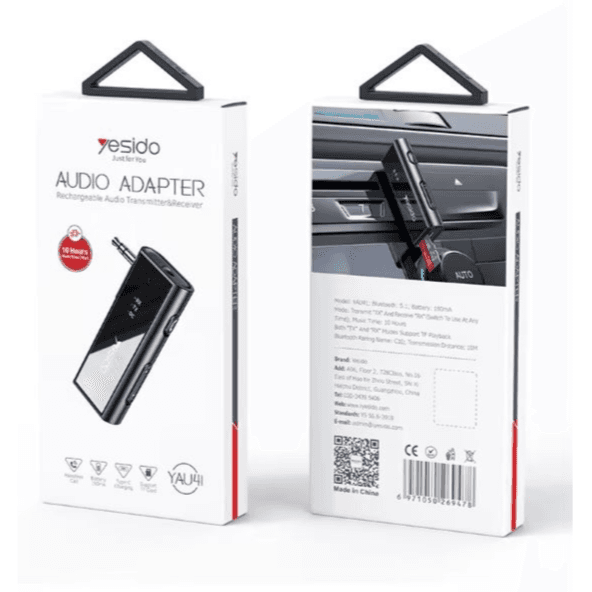 YESIDO - AUDIO ADAPTER (YAU41)