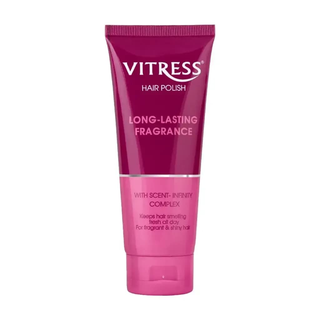 Vitress Hair Polish Long Lasting Fragrance 100ml