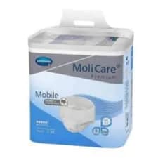 Molicare Premium Mobile Size L -14Pcs