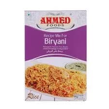 AHMED BIRYANI RECIPE MIX 50G