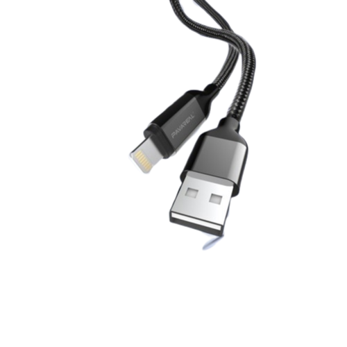 PAVAREAL Braided USB To Lightning Data Cable DC-159