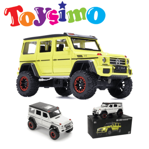مرسيدس بنز G63 دييكاست