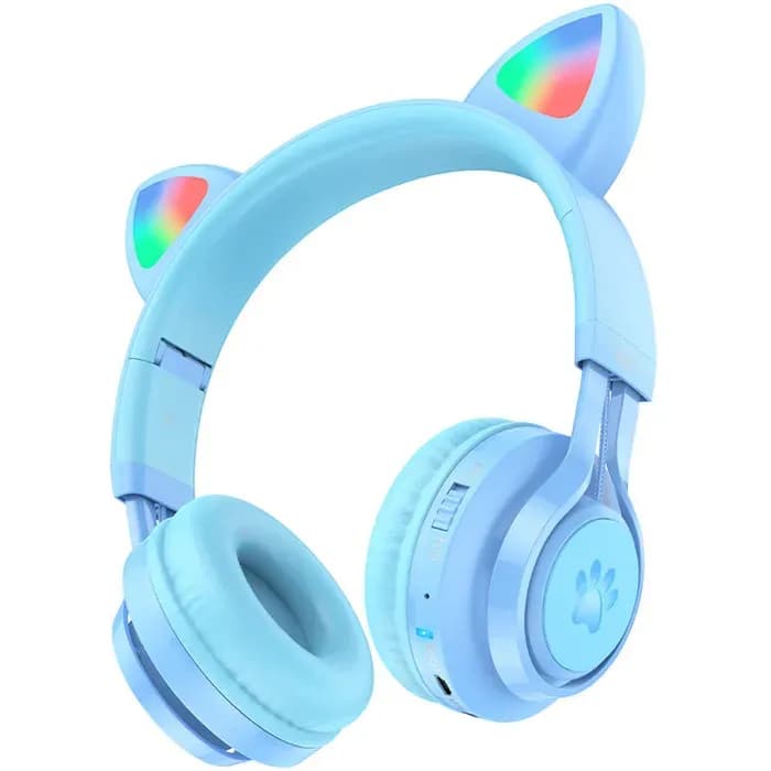 Hoco W39 Cat Ear wireless Headphones