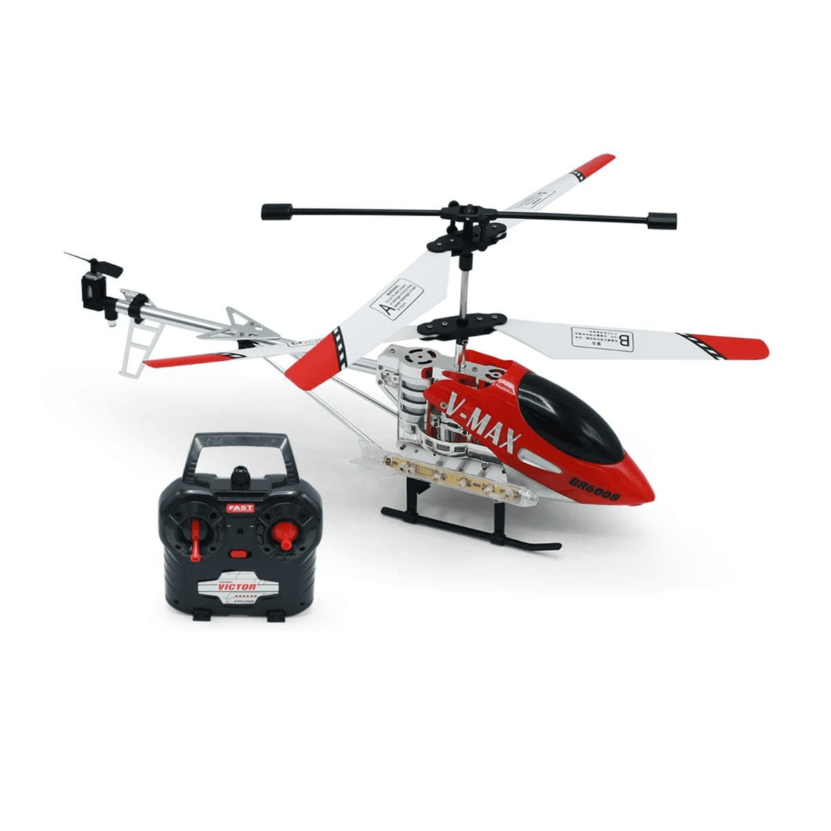 Helicopter toy model bR6008