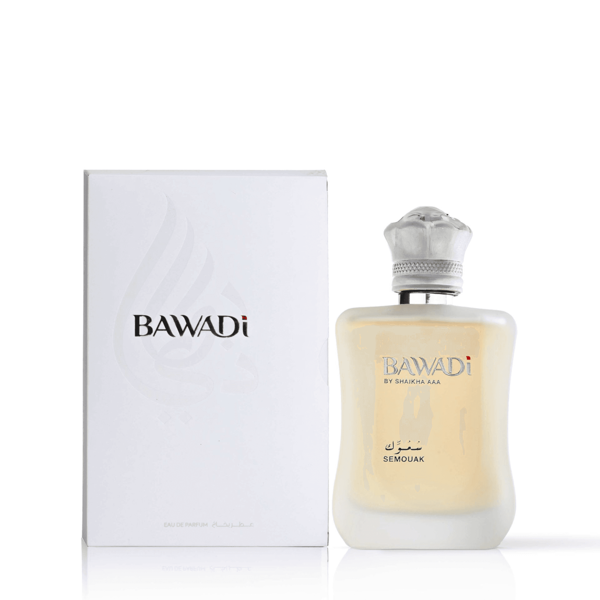عطر سمُوَك 100 مل