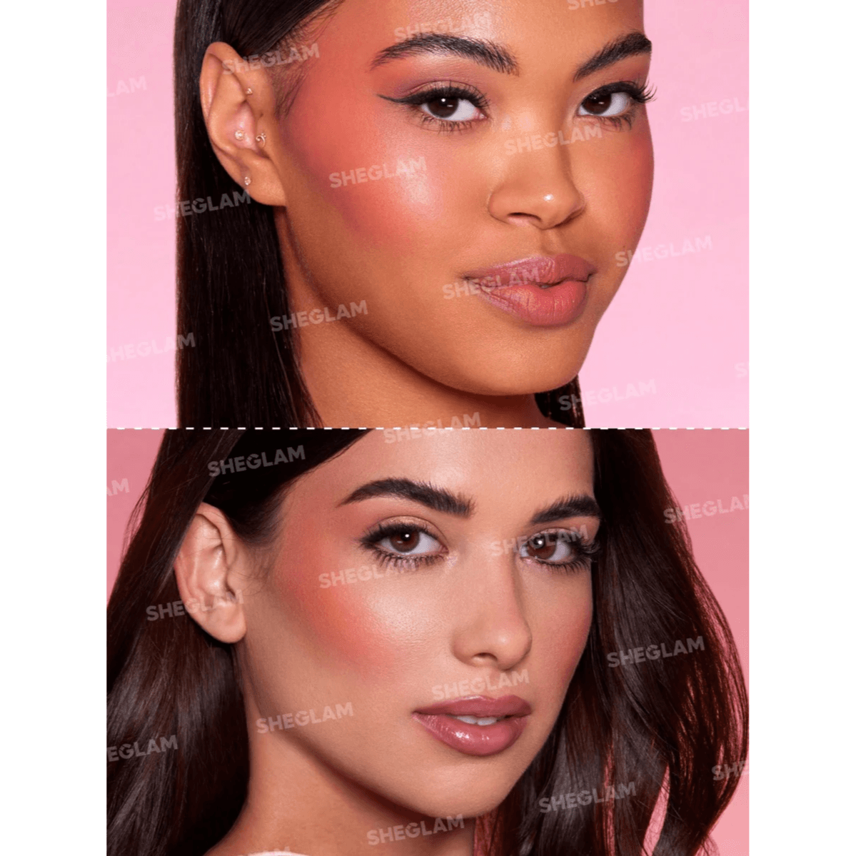 SHEGLAM COLOR BLOOM LIQUID BLUSH - DEVOTED