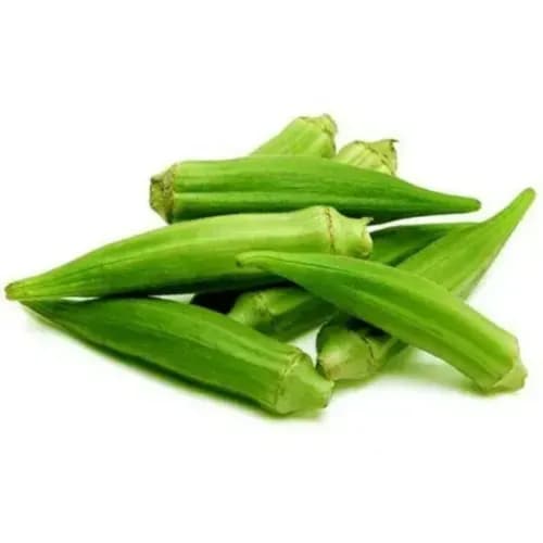 Okra Loose, 500g