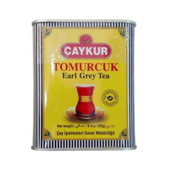 Black Turkish Tea 125gr