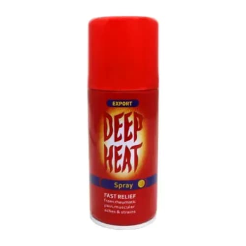 Deep Heat Spray 150Ml