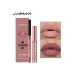 langmanni lip contour kit #1