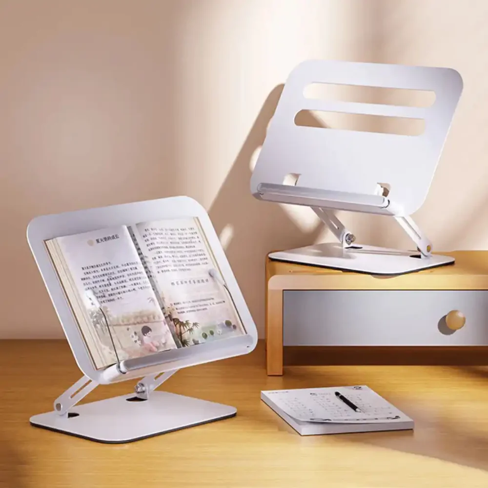 Multifunction Laptop Book Stand