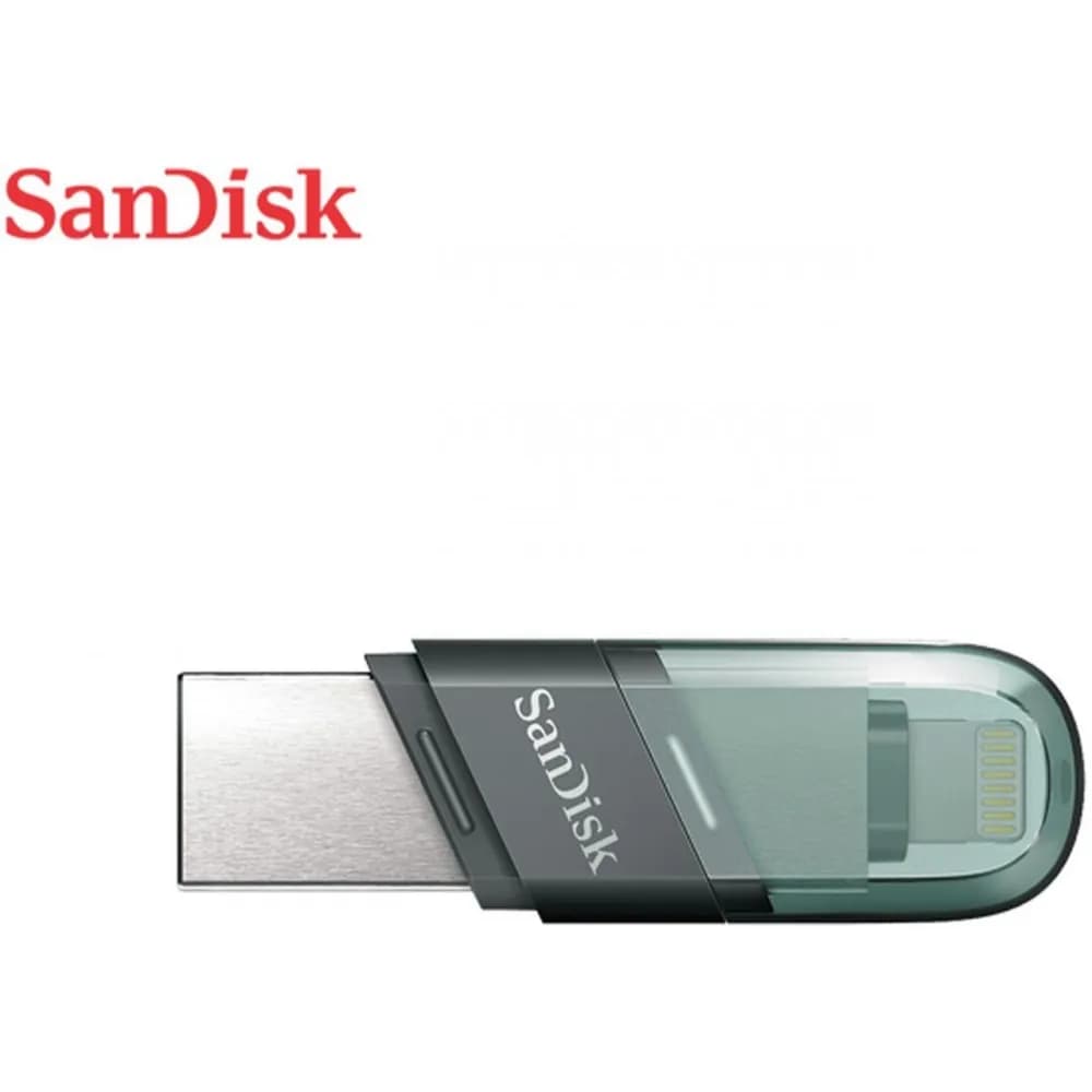 Sandisk Ixpand Flash Drive Flip For Iphone 256 Gb