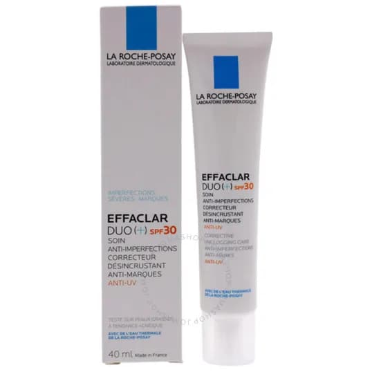 LA ROCHE POSAY EFFACLAR DUO(+) SPF30 40 ML