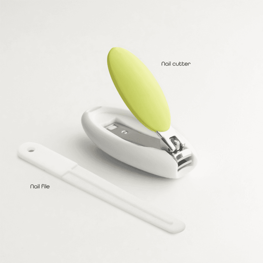 Moon - Baby Grooming Kit