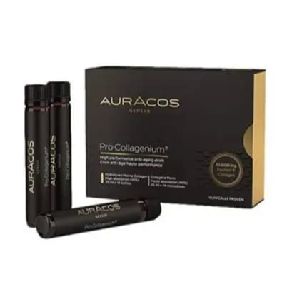 Auracos pro collagenium 14*25ML Bottles