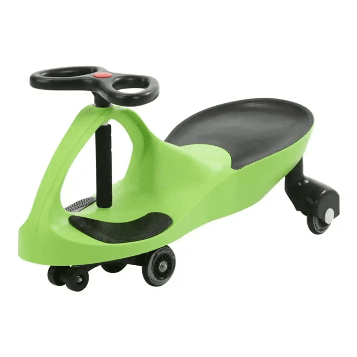 Wiggle Car Green