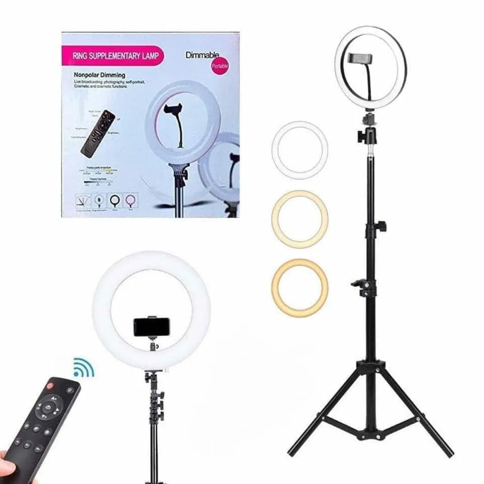 Dimmable Supplementary Lamp tiktok ring Light