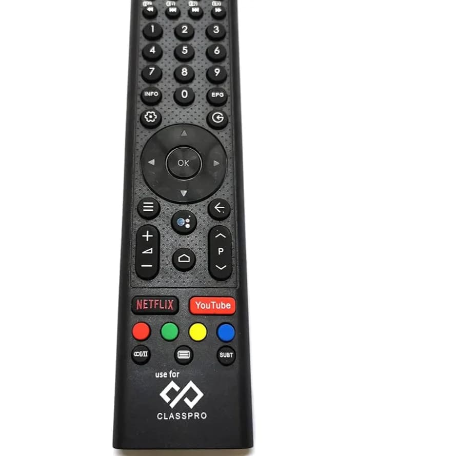 Remote Control for Class Pro Smart