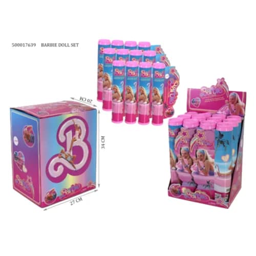 Barbie the movie toy 1 pcs No.K339