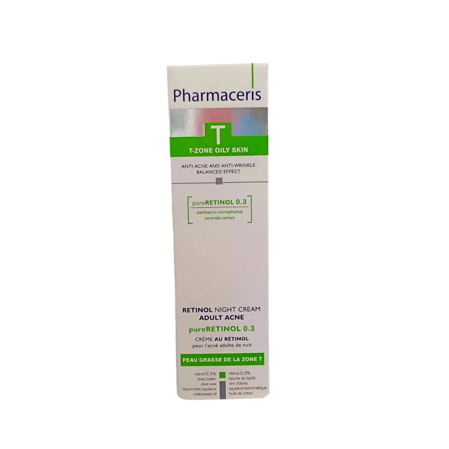 Pharmaceris Retinol Night Cream 40 Ml