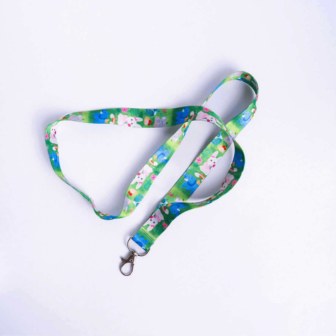 Garden Keychain