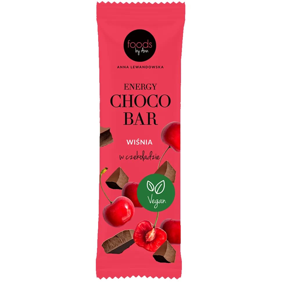 Choco Energy Bar Cherry