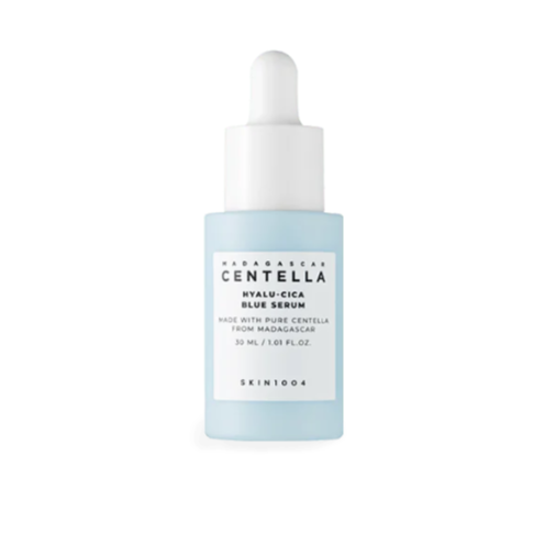 Skin 1004 Centella Madagascar Hyalu-Cica Blue Serum 50ml