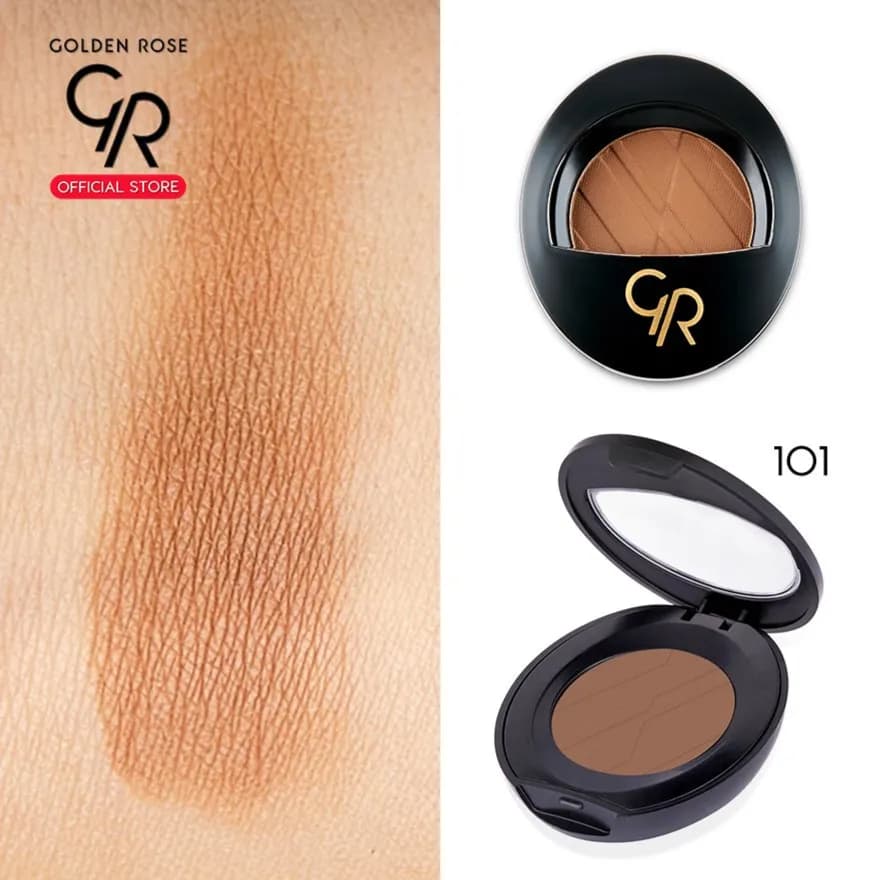 GOLDEN ROSE EYEBROW POWDER 101