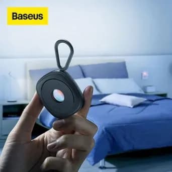 BASEUS HEYO HIDDEN CAMERA DETECTOR BLACK