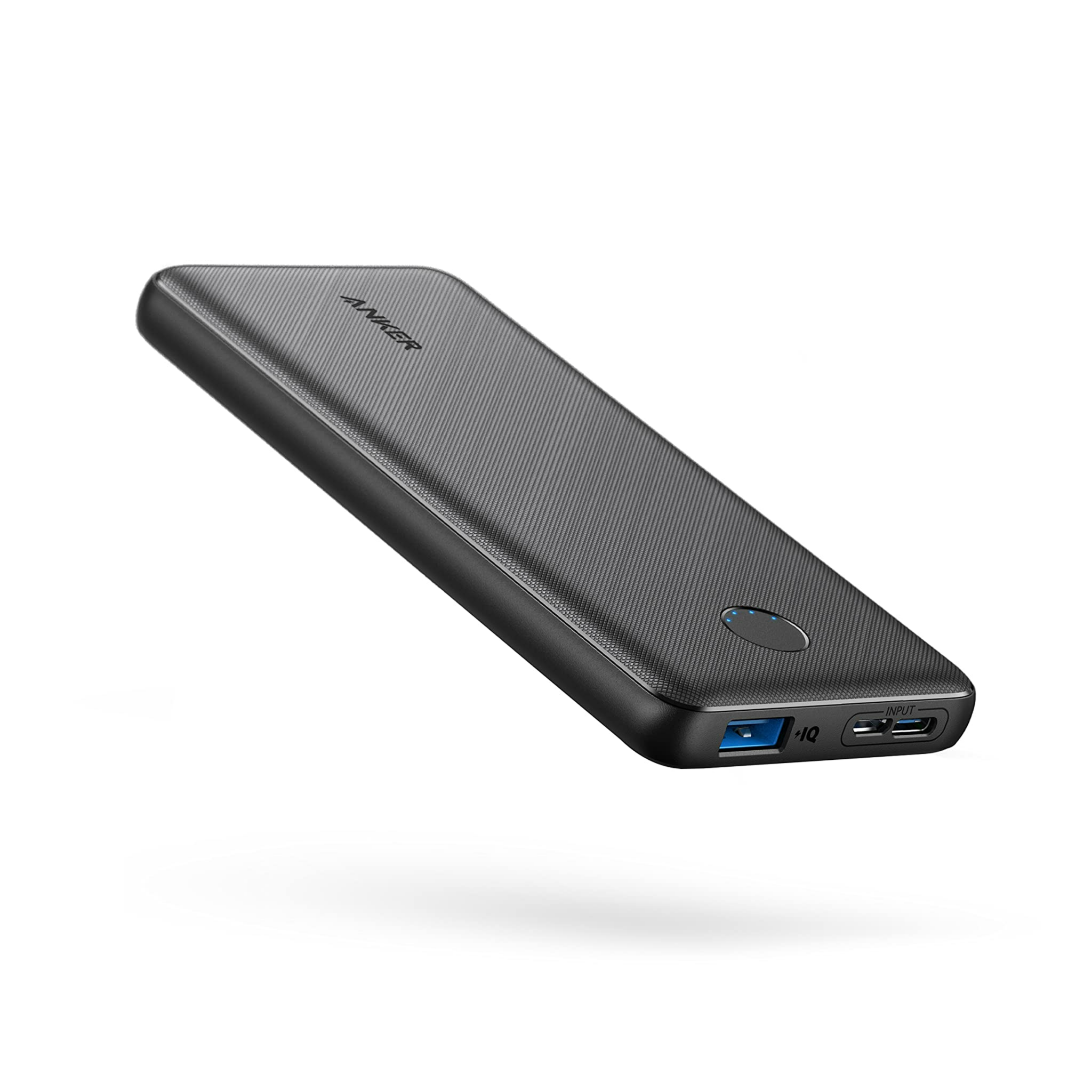 Anker Portable Charger Power Bank 10000 mAh Battery Pack with Power