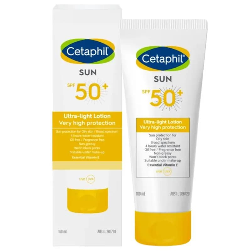 Cetaphil Sun Spf50+ Lotion 100Ml