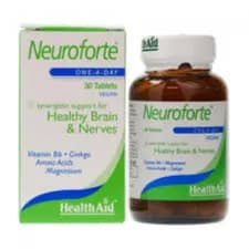 HEALTH AID  NEUROFORTE 30 TABLETS