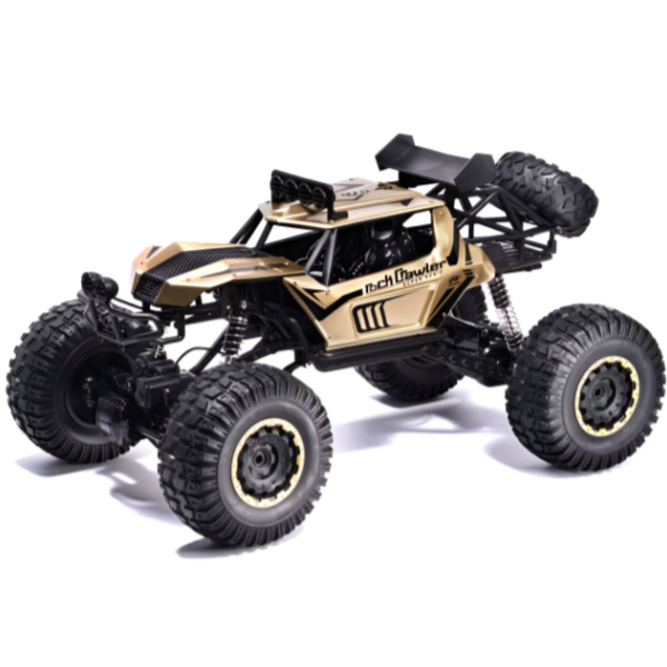 Rock Crawler Climber 4 Wheel Drive Off-Road Remote Control Vehicle-Rc Car (OFIS22)