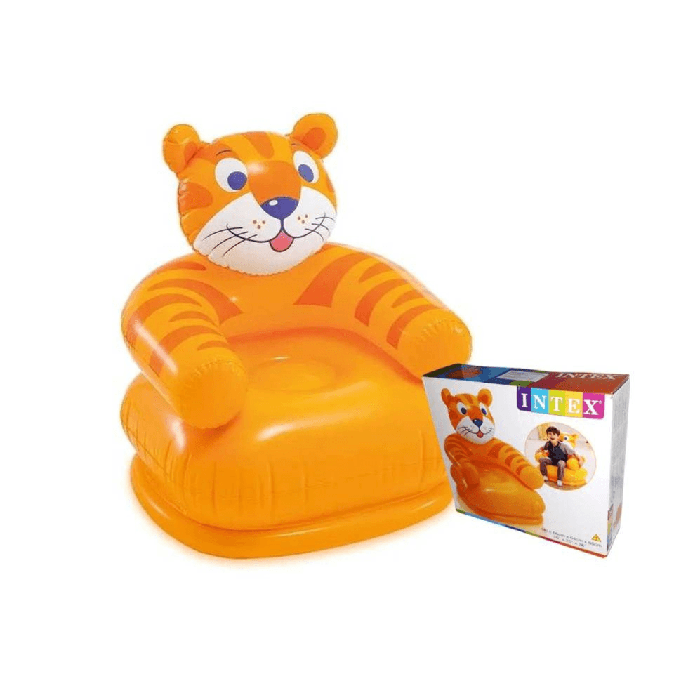 Intex Happy Animal Chair #68556 Np