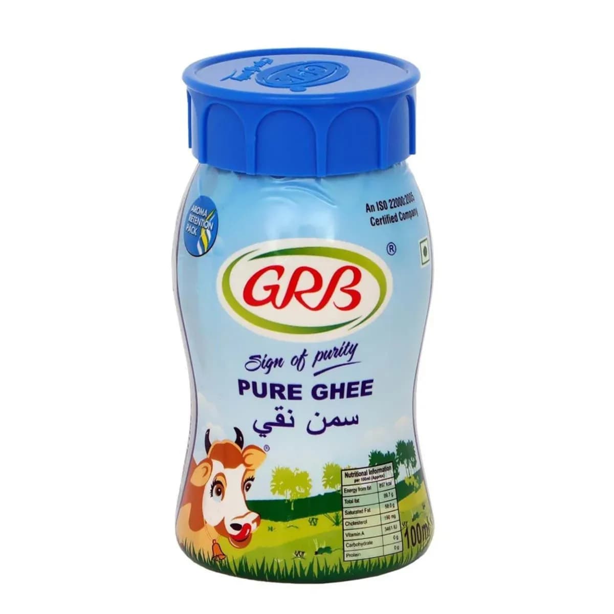 GRB Pure Ghee 500Ml