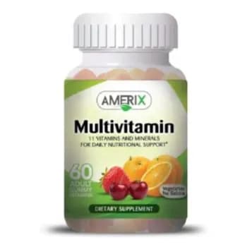 Amerix Multivitamin Gummy 60 PC