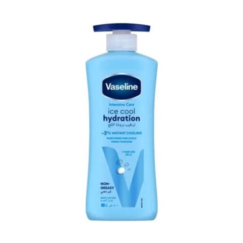 Vaseline Intensive Care Ice Cool Hydration 400 ml