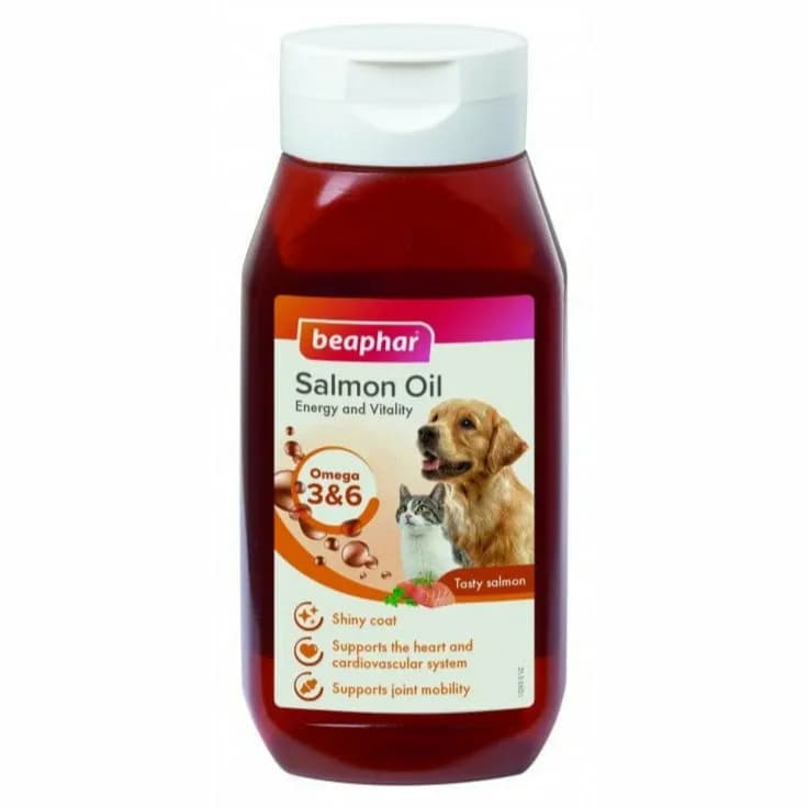 Salmon Oil 425ml