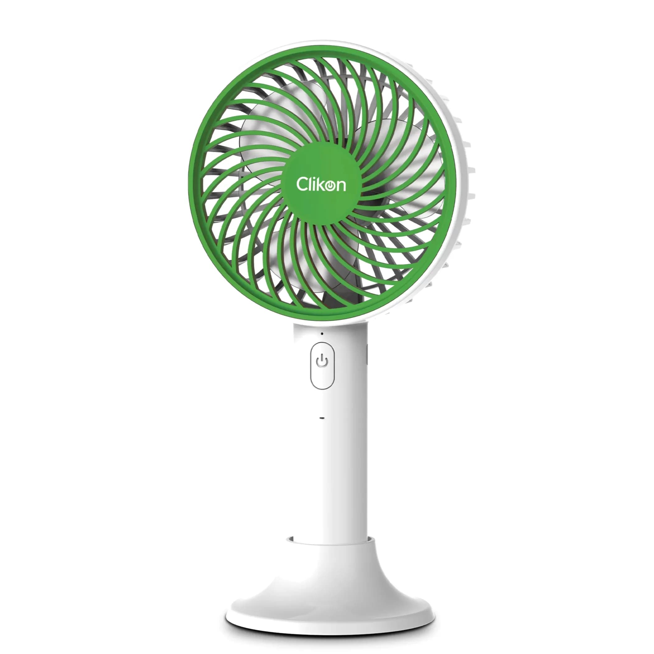 Clikon Rechargeable Handheld Fan Ck2050